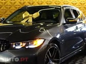 BMW 320 e Line Sport Auto
