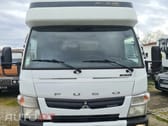 Mitsubishi Canter 3C13 FEB01BL3SEUS Duonic