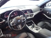 BMW 320 d Touring Pack M Auto