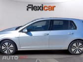 Volkswagen e-Golf AC/DC