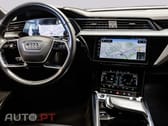 Audi E-Tron 55 S LINE I.V.A DEDUTÍVEL 