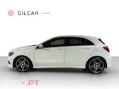 Mercedes-Benz A 220 CDI 7G-DCT AMG Line