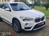 BMW X1 18 d sDrive Auto
