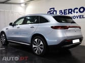 Mercedes-Benz EQC 400 4Matic Service+ Electric Art