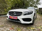 Mercedes-Benz C 220 d AMG Line Aut.