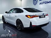 BMW i4 eDrive40 Pack Desportivo M