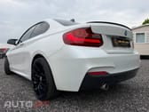 BMW 218 d Pack M Auto