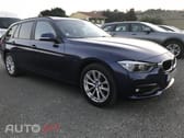 BMW 320 d Touring xDrive Ultimate Auto