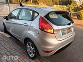 Ford Fiesta 1.0 Ti-VCT Trend