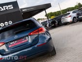 Mercedes-Benz A 200 d 8G-DCT Advanced Progressive