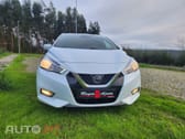 Nissan Micra 1.5 dCi Tekna S/S
