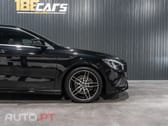 Mercedes-Benz CLA 200 d Shooting Brake AMG Line