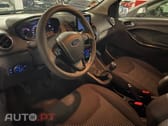 Ford KA 1.19 Ti-VCT Ultimate
