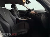 BMW 116 d Line Sport