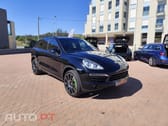 Porsche Cayenne Platinum Edition