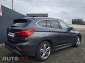 BMW X1 18 d sDrive Pack M Auto