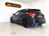 Mercedes-Benz A 180 CDI (BlueEFFICIENCY) AMG