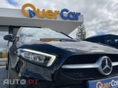 Mercedes-Benz A 180 d Progressive Aut.