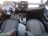 BMW 216 d Line Luxury