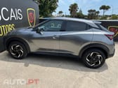 Nissan Juke 1.0 DIG-T DCT N-Connecta