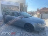 Audi A4 Avant 2.0 TDI Exclusive