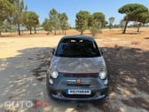 Abarth 595C 1.4 T-Jet Turismo MTA