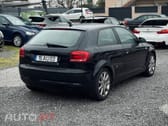 Audi A3 2.0 TDi Sport S tronic