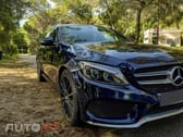 Mercedes-Benz C 220 amg