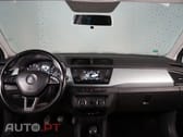 Skoda Fabia Break Outro