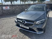 Mercedes-Benz GLC 250 d Coupé AMG Line 4-Matic
