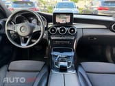 Mercedes-Benz C 220 CDi Avantgarde BE Aut.
