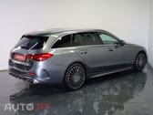 Mercedes-Benz C 300 de AMG Line