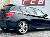 BMW 118 d Pack M