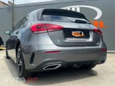 Mercedes-Benz A 180 AMG LINE ECRA FULL LED