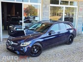 Mercedes-Benz C 200 (BlueTEC) d Station 7G-TRONIC