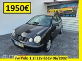 Volkswagen Polo 1.2 Basis