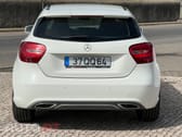 Mercedes-Benz A 180 CDi BE Style Aut.
