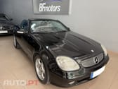 Mercedes-Benz SLK 200 Kompressor Edition