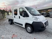 Fiat Ducato 2.2 M-Jet Cab. Dupla 6LUG Basculante