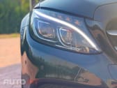 Mercedes-Benz C 220 (BlueTEC) d Station 7G-TRONIC Avantgarde