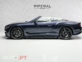 Bentley Continental GT V8