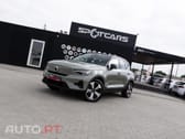 Volvo XC40 Recharge Plus