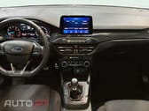Ford Focus 1.0 EcoBoost ST-Line