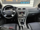 Ford Focus SW 1.6 TDCi Ghia