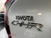 Toyota C-HR 2.0 Hybrid Team