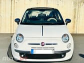 Fiat 500C Cabrio