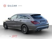 Mercedes-Benz CLA 200 d Shooting Brake Urban Aut.