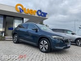 Mercedes-Benz EQA 250 Electric Art
