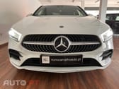 Mercedes-Benz A 180 d AMG Line Aut.