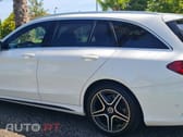 Mercedes-Benz C 220 d AMG Line